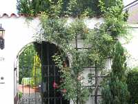 Garten Rankgitter Pergola