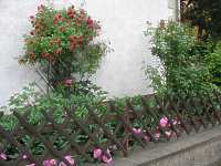 Garten Bauelemente Z�une